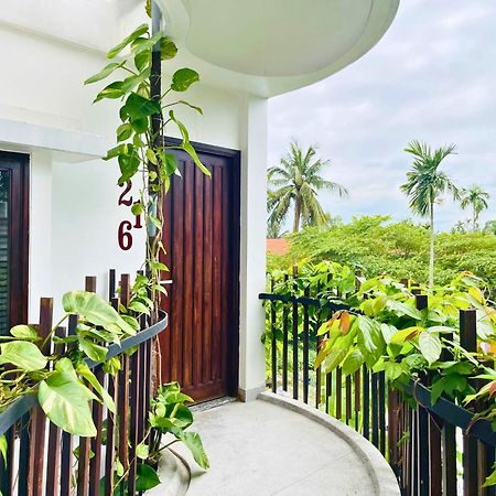 Happy Life Memories Hoi An Hotel & Spa Exteriör bild