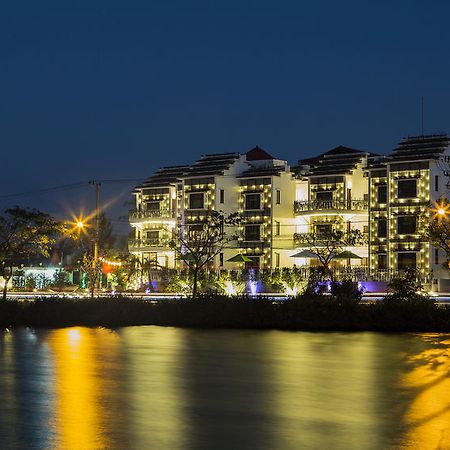 Happy Life Memories Hoi An Hotel & Spa Exteriör bild