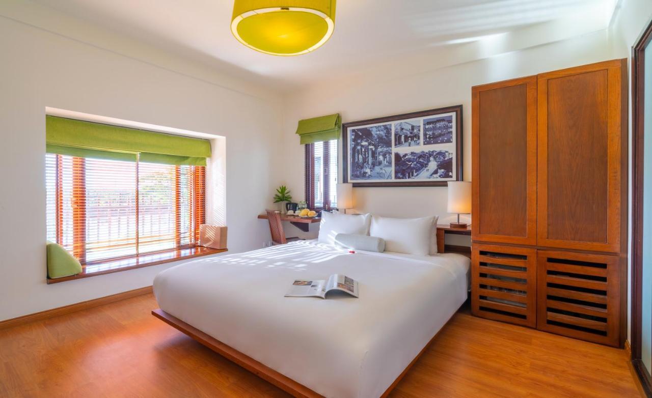 Happy Life Memories Hoi An Hotel & Spa Exteriör bild