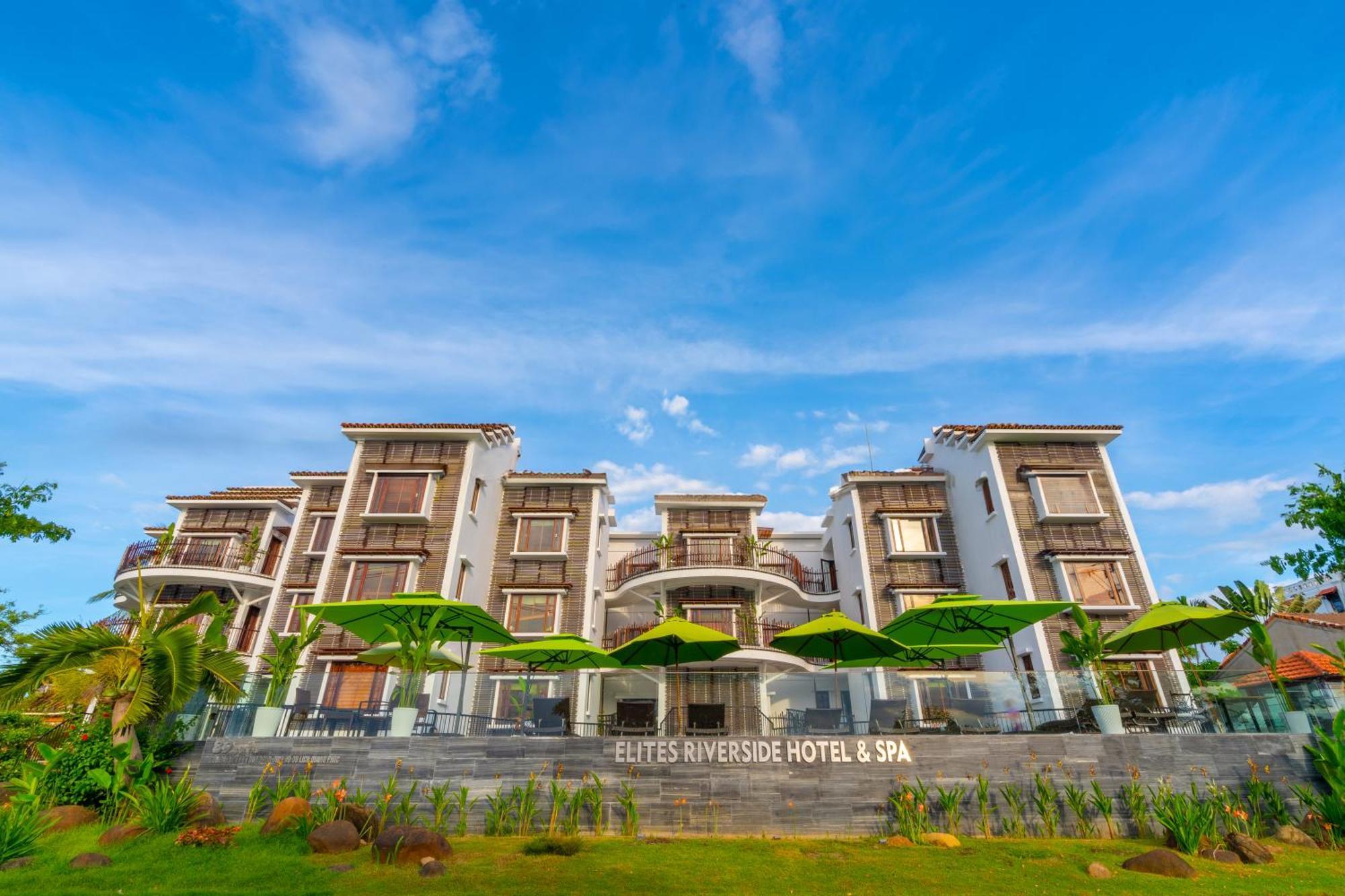 Happy Life Memories Hoi An Hotel & Spa Exteriör bild