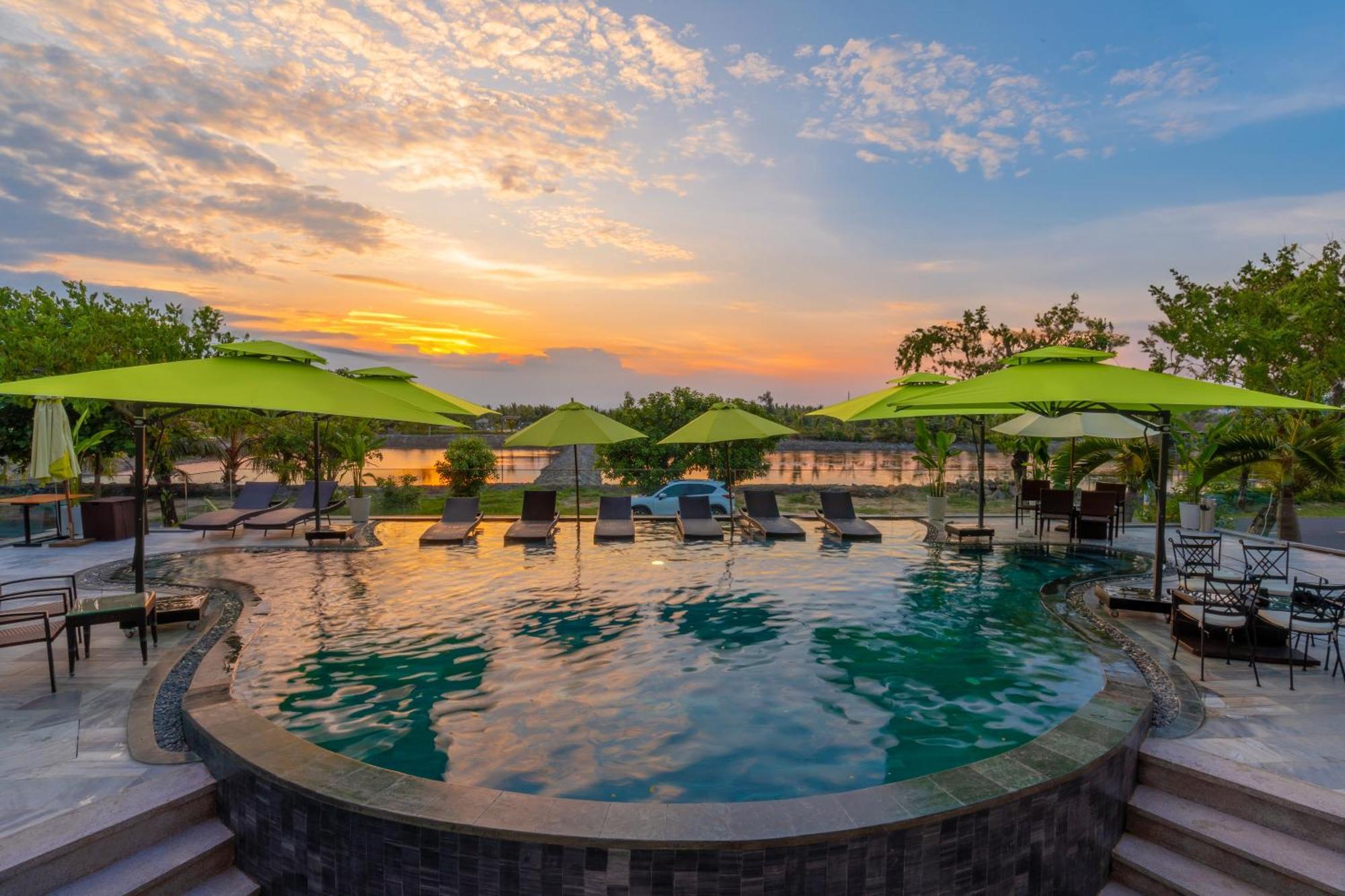 Happy Life Memories Hoi An Hotel & Spa Exteriör bild