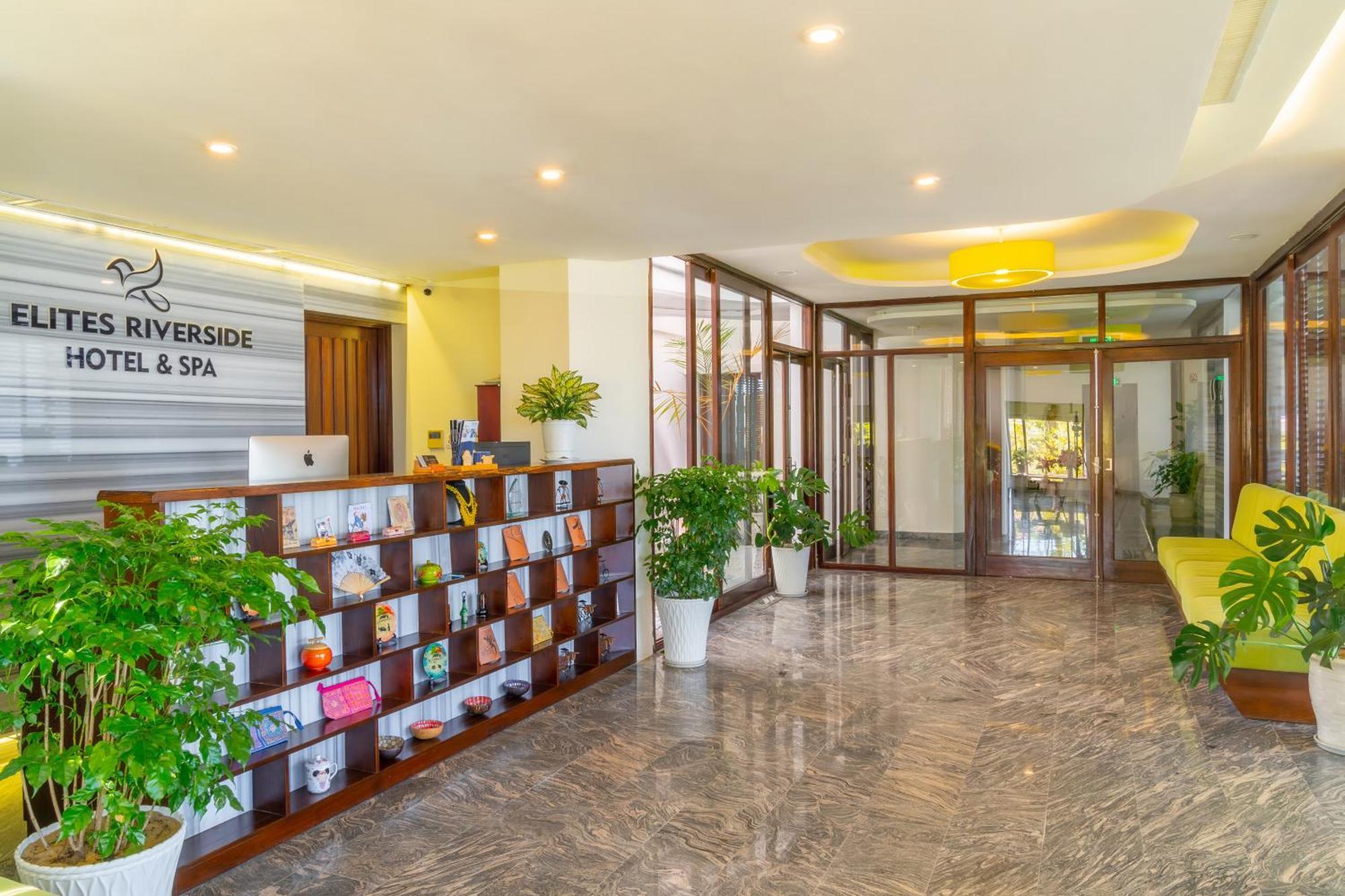 Happy Life Memories Hoi An Hotel & Spa Exteriör bild
