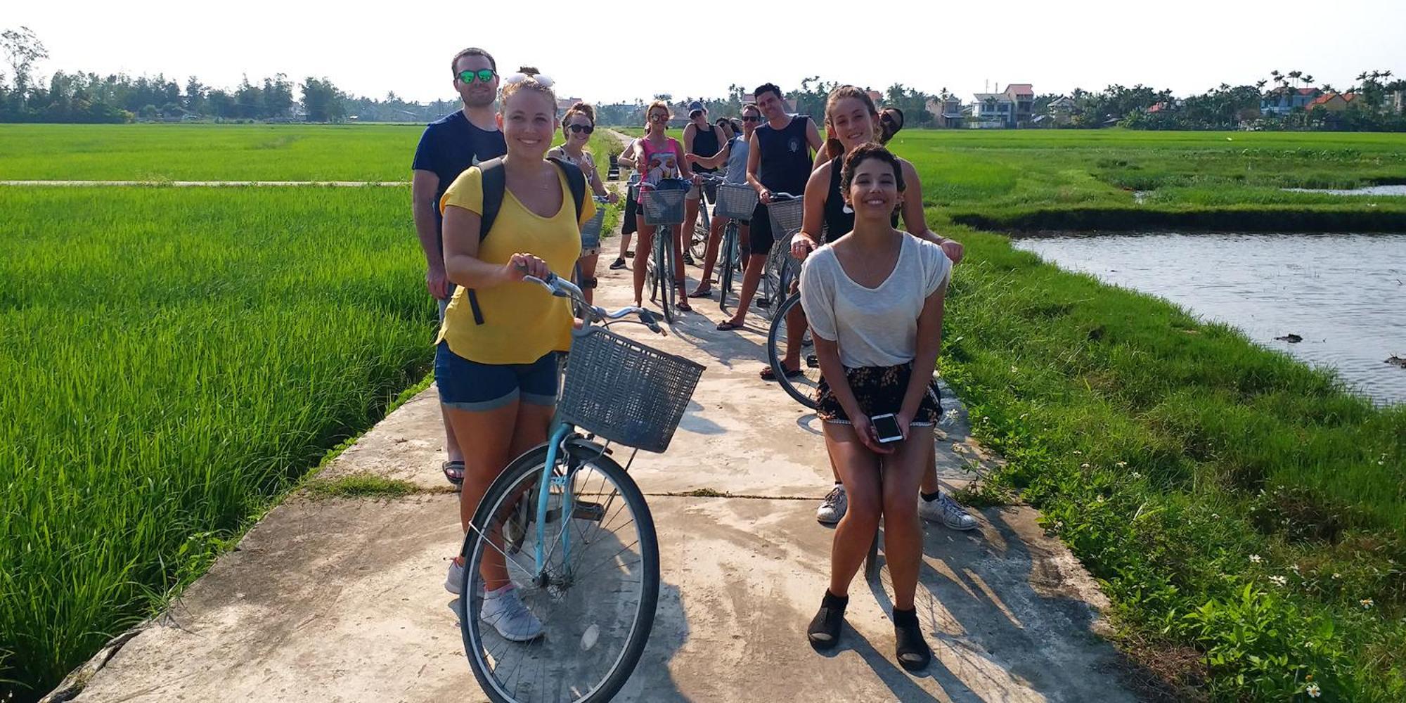 Happy Life Memories Hoi An Hotel & Spa Exteriör bild