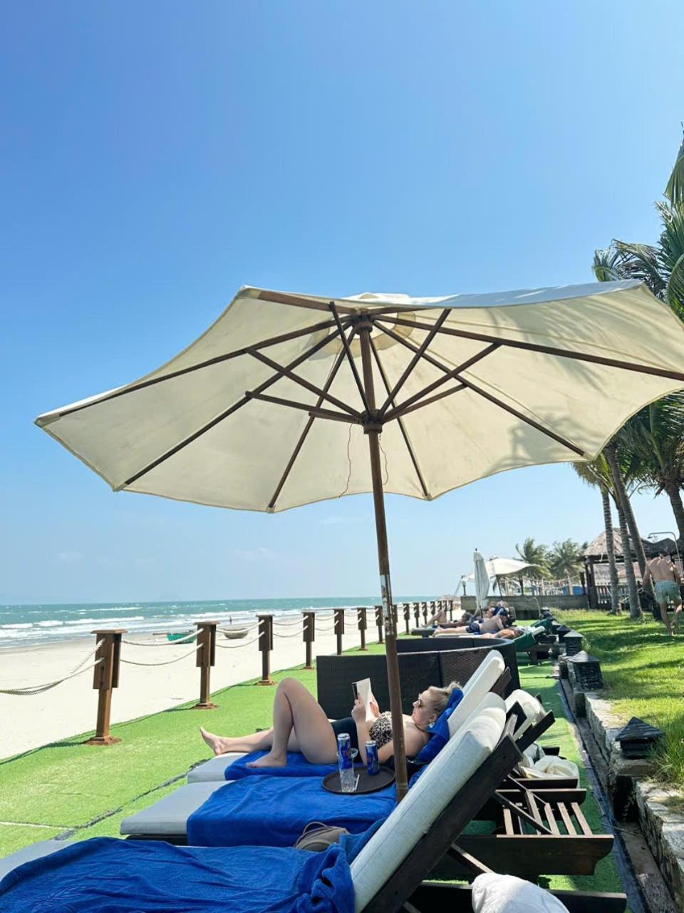 Happy Life Memories Hoi An Hotel & Spa Exteriör bild