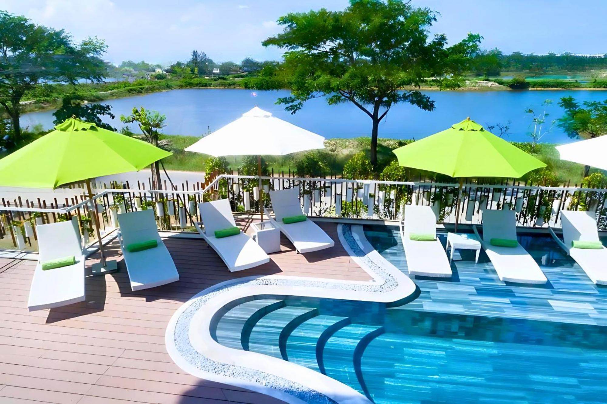 Happy Life Memories Hoi An Hotel & Spa Exteriör bild