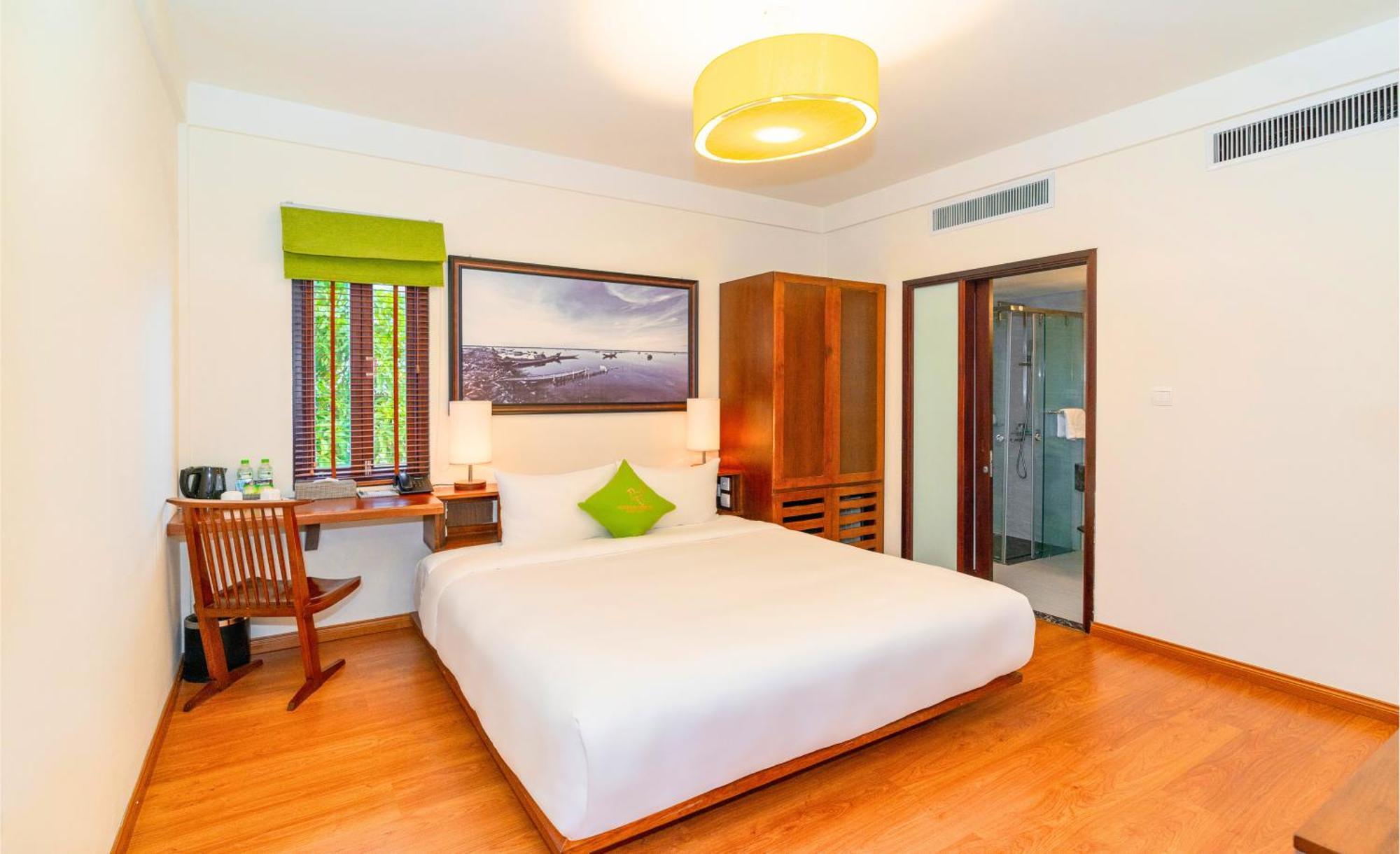 Happy Life Memories Hoi An Hotel & Spa Exteriör bild