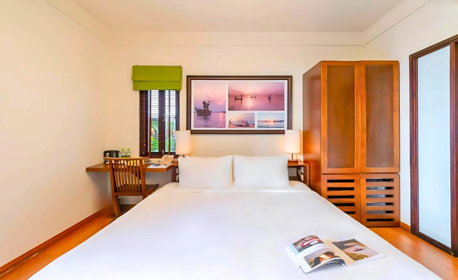 Happy Life Memories Hoi An Hotel & Spa Exteriör bild
