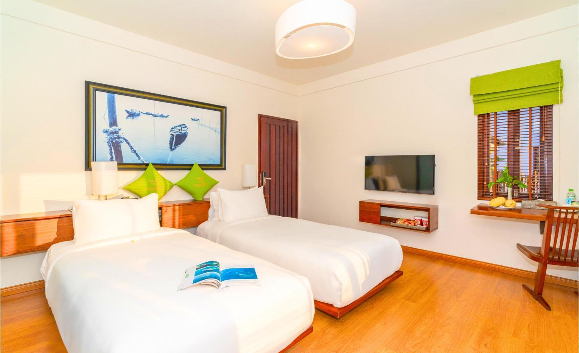 Happy Life Memories Hoi An Hotel & Spa Exteriör bild