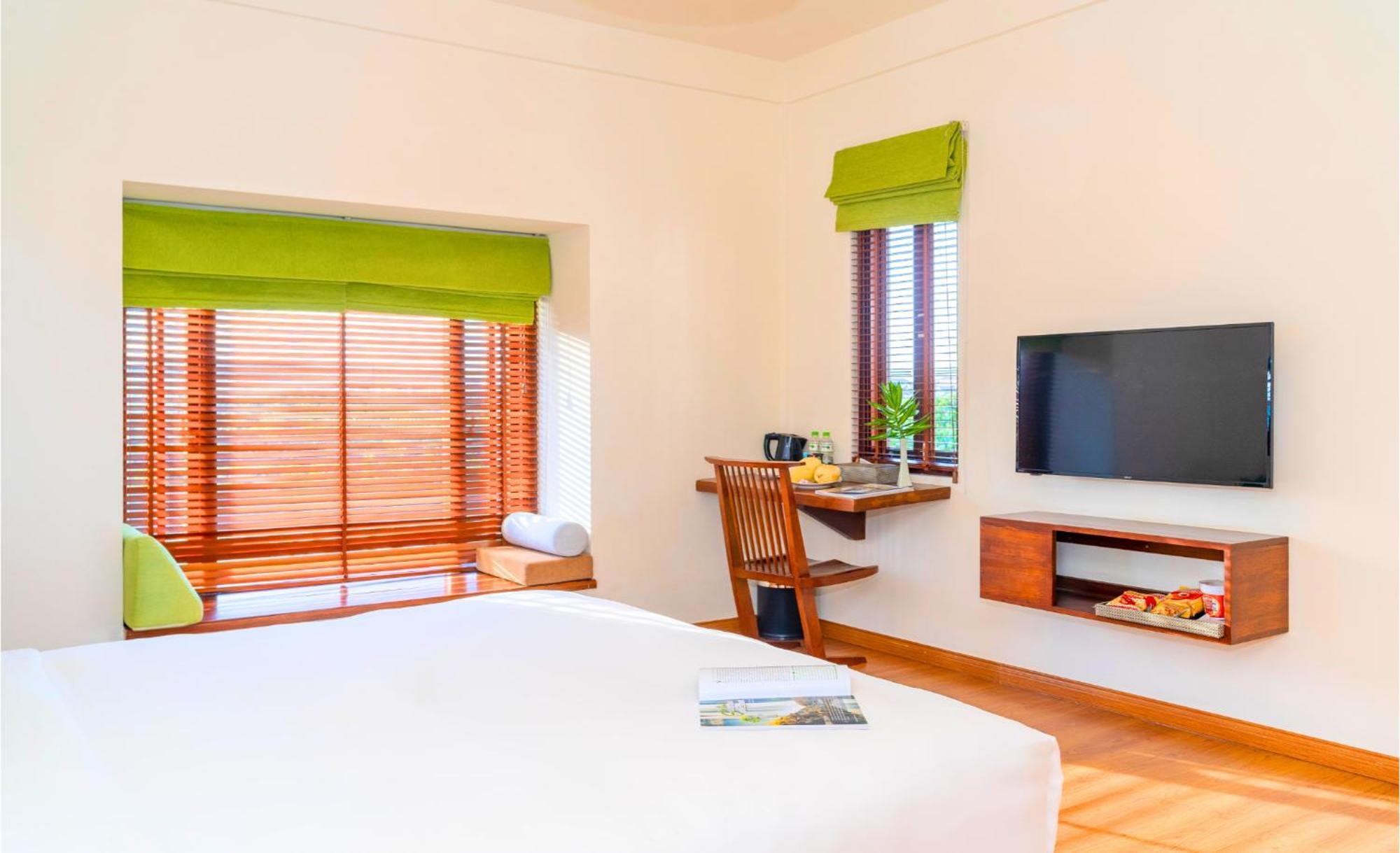 Happy Life Memories Hoi An Hotel & Spa Exteriör bild