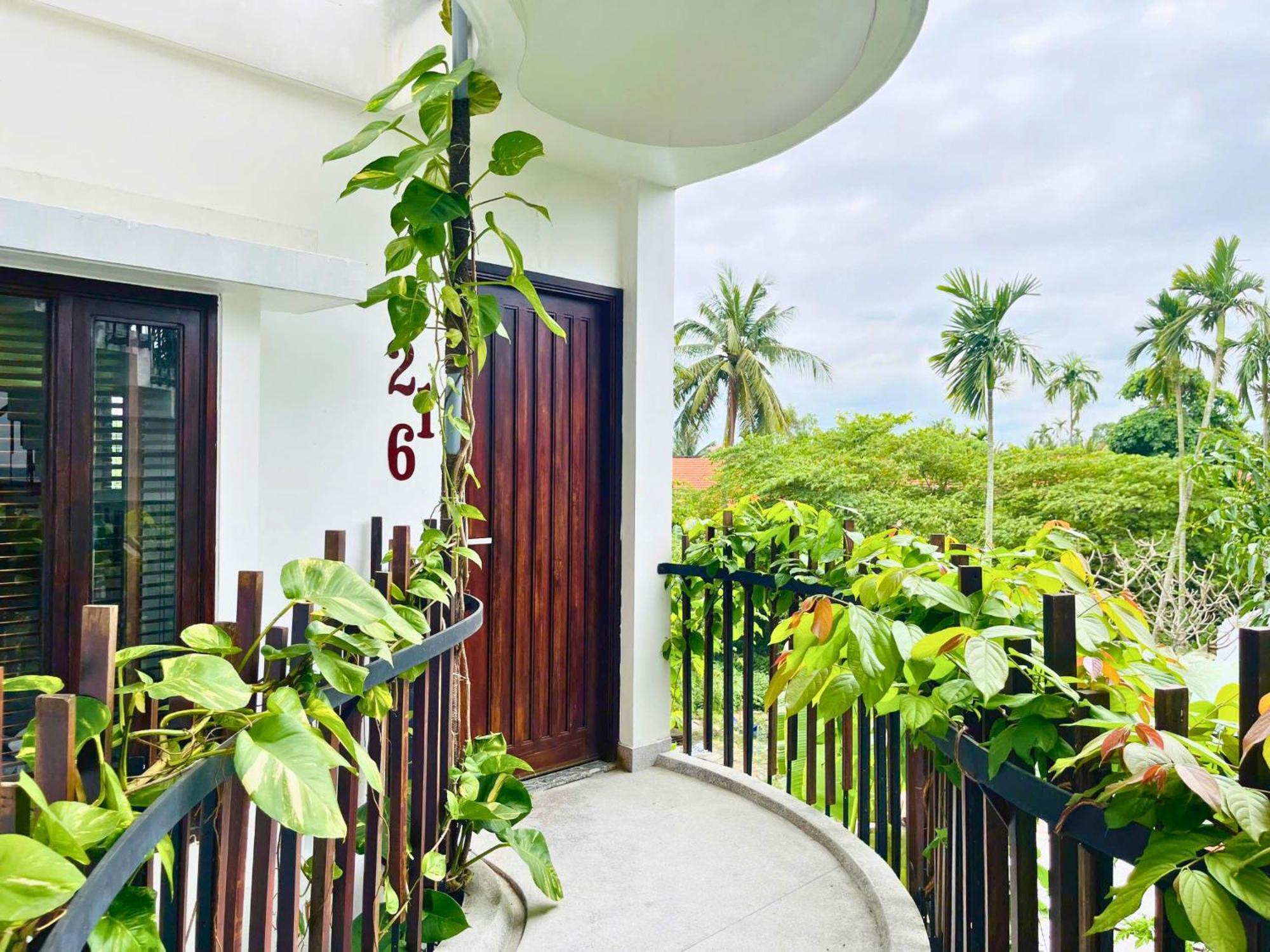 Happy Life Memories Hoi An Hotel & Spa Exteriör bild