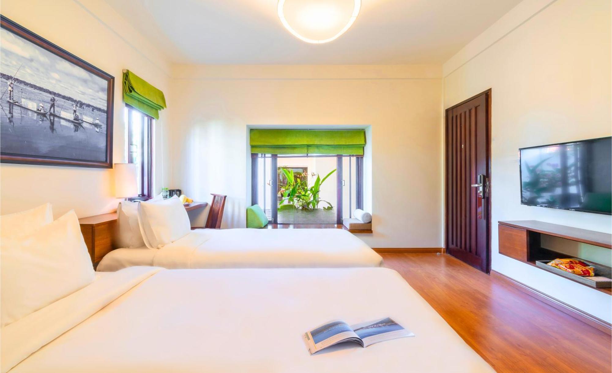 Happy Life Memories Hoi An Hotel & Spa Exteriör bild
