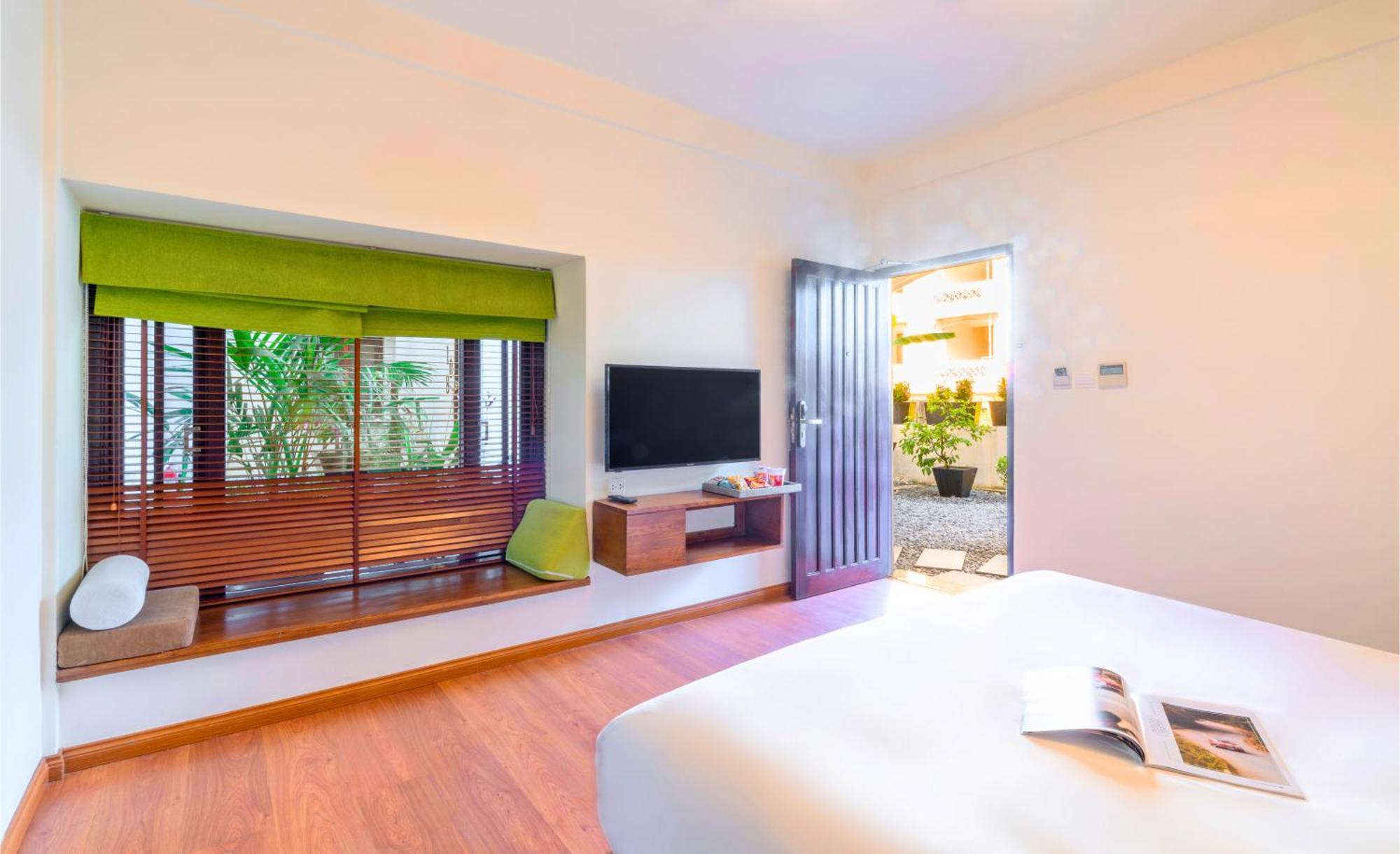 Happy Life Memories Hoi An Hotel & Spa Exteriör bild