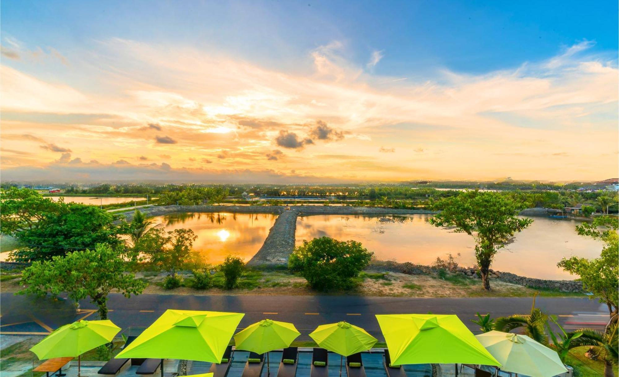 Happy Life Memories Hoi An Hotel & Spa Exteriör bild