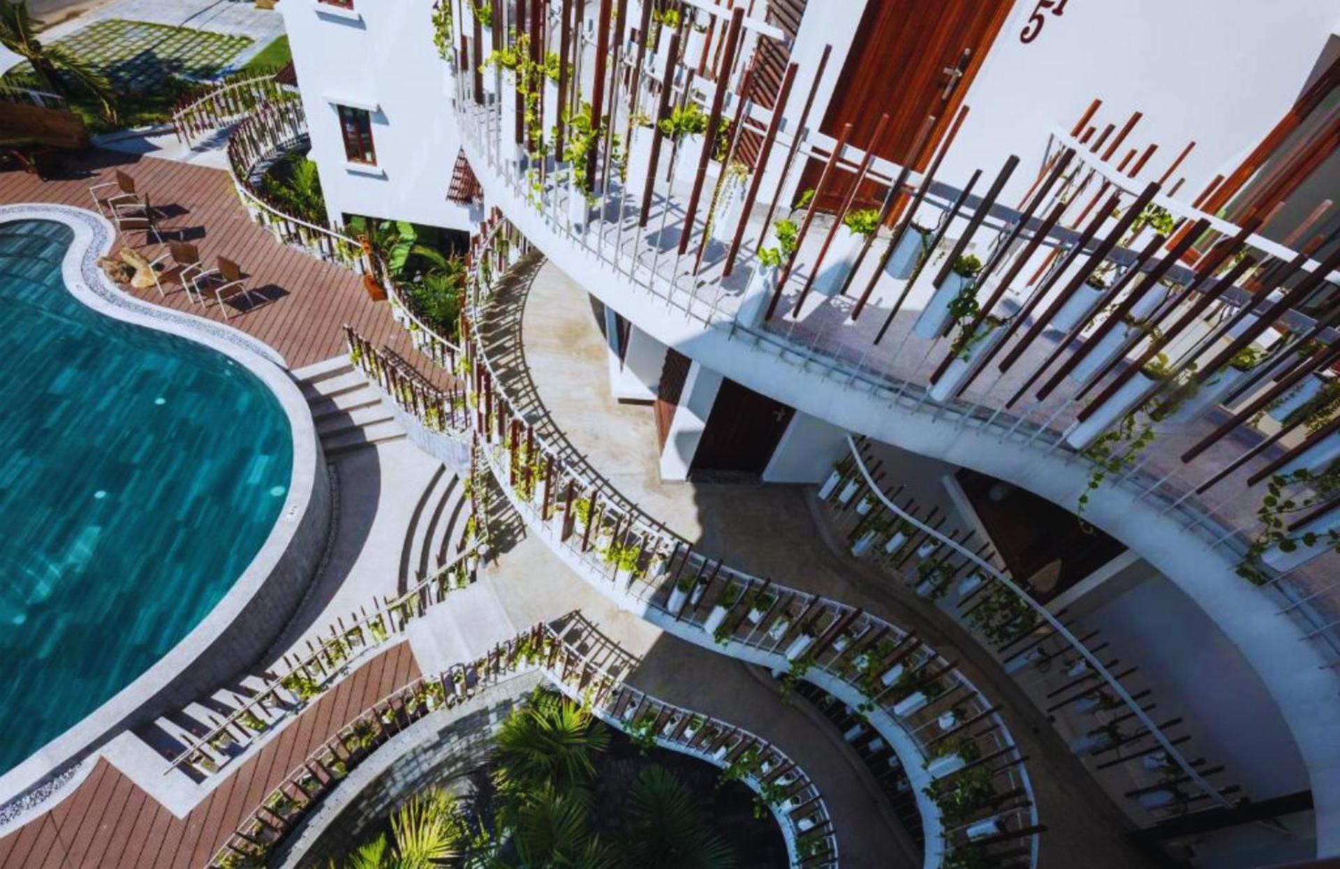 Happy Life Memories Hoi An Hotel & Spa Exteriör bild
