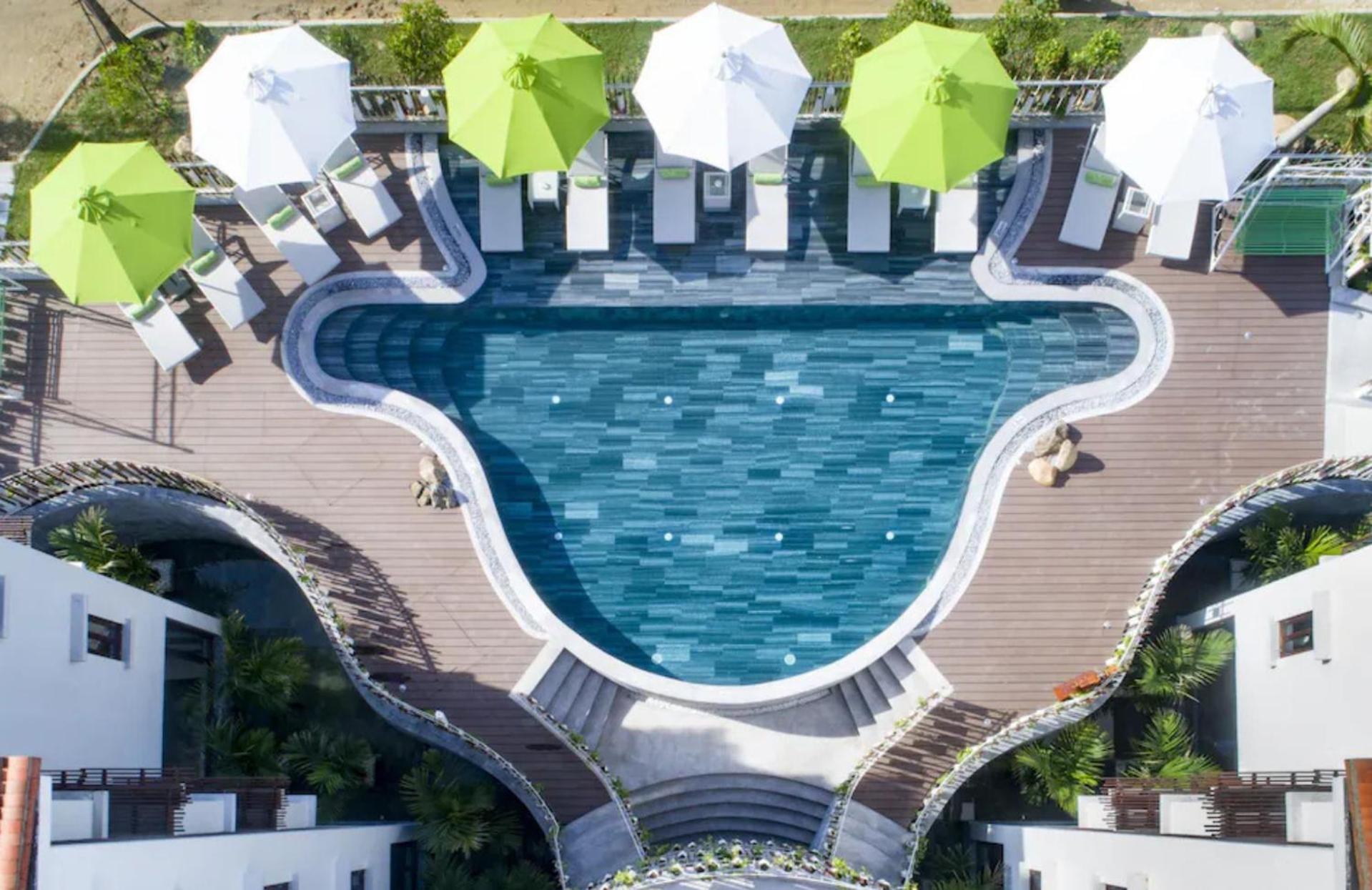 Happy Life Memories Hoi An Hotel & Spa Exteriör bild