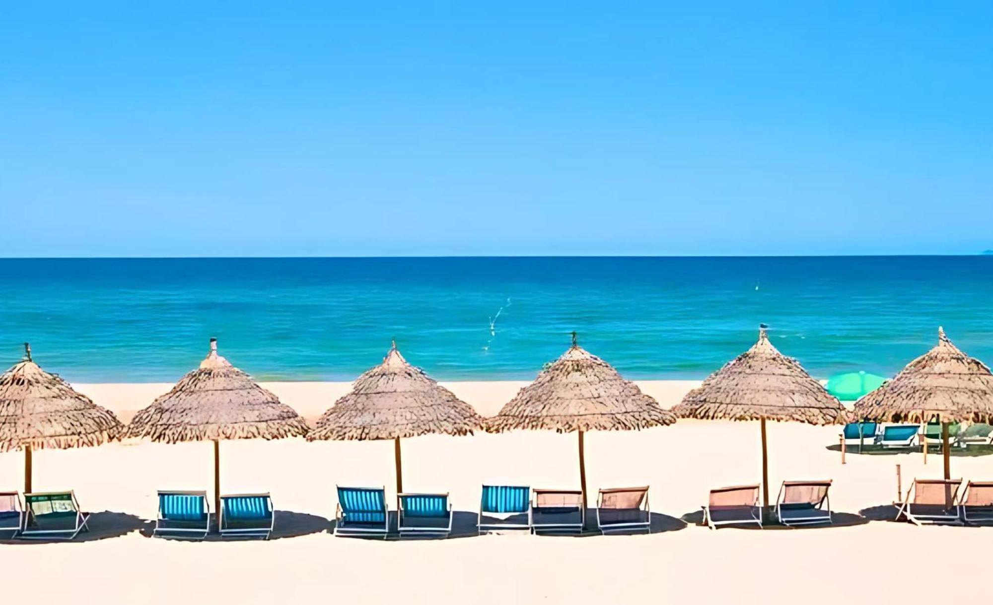 Happy Life Memories Hoi An Hotel & Spa Exteriör bild