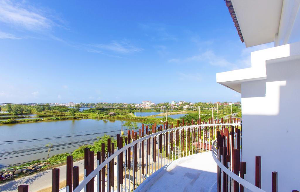Happy Life Memories Hoi An Hotel & Spa Exteriör bild