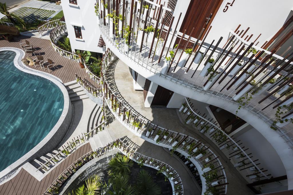 Happy Life Memories Hoi An Hotel & Spa Exteriör bild