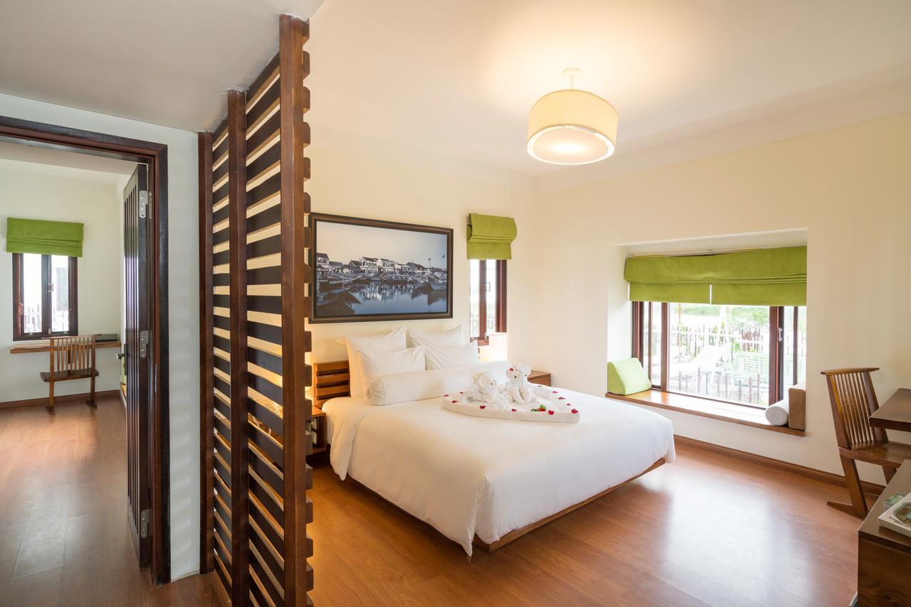 Happy Life Memories Hoi An Hotel & Spa Exteriör bild