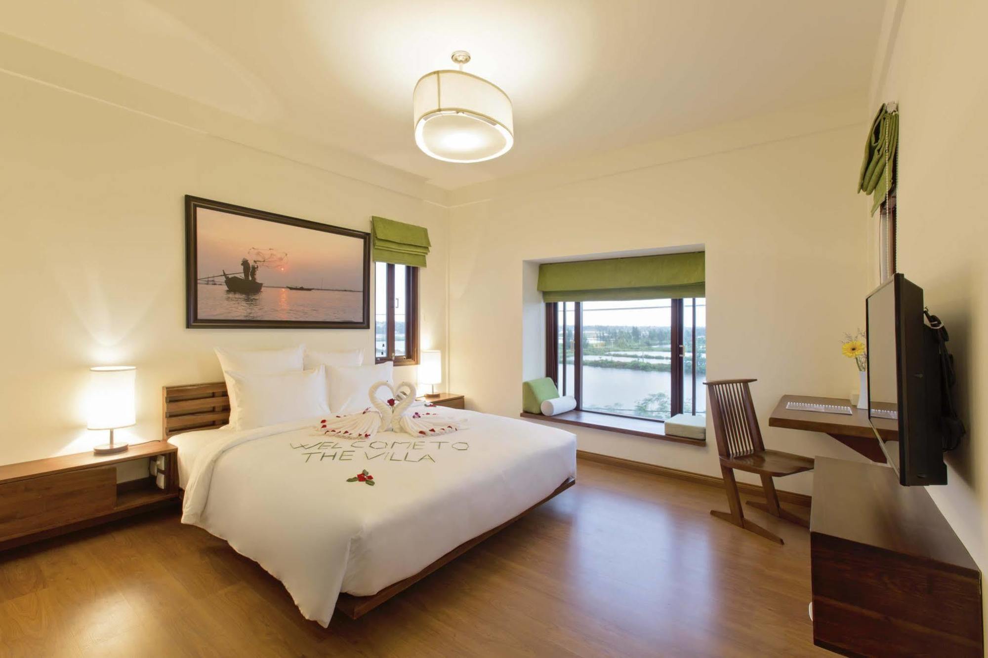 Happy Life Memories Hoi An Hotel & Spa Exteriör bild