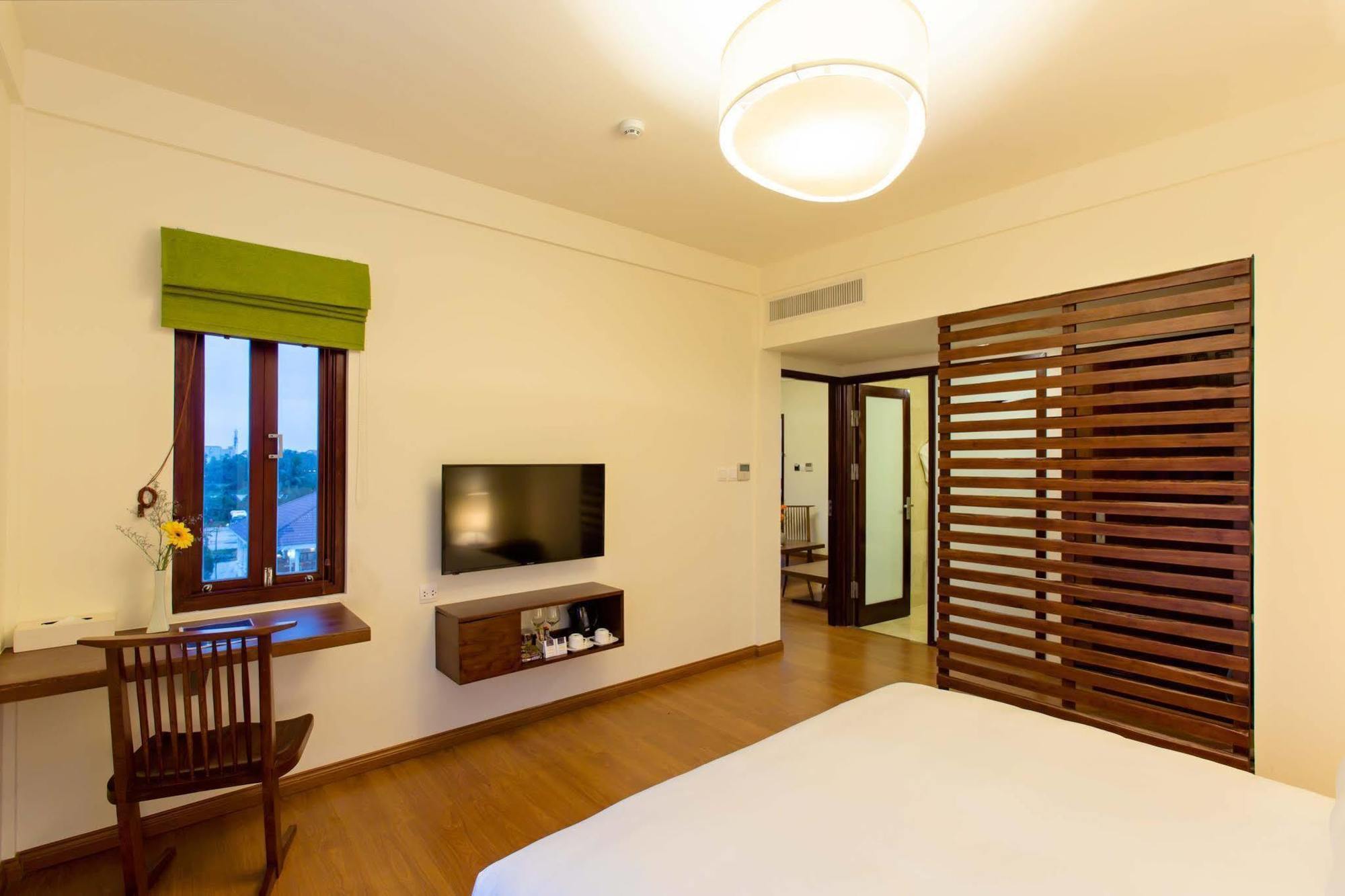 Happy Life Memories Hoi An Hotel & Spa Exteriör bild