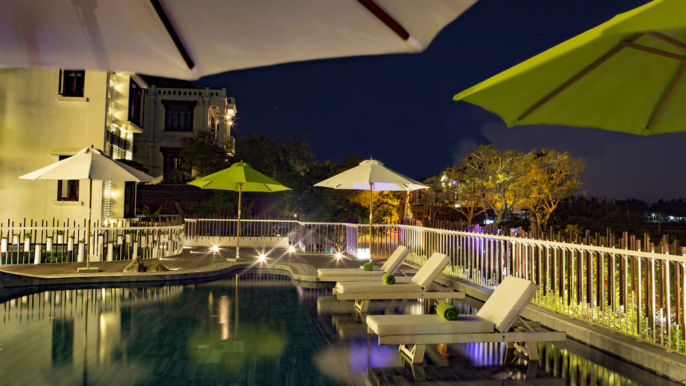 Happy Life Memories Hoi An Hotel & Spa Exteriör bild