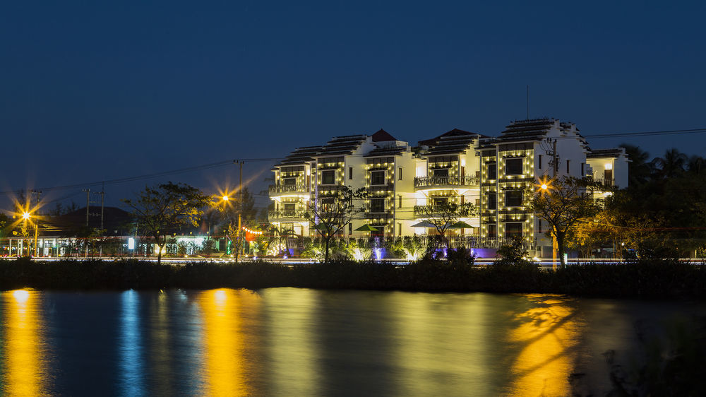 Happy Life Memories Hoi An Hotel & Spa Exteriör bild