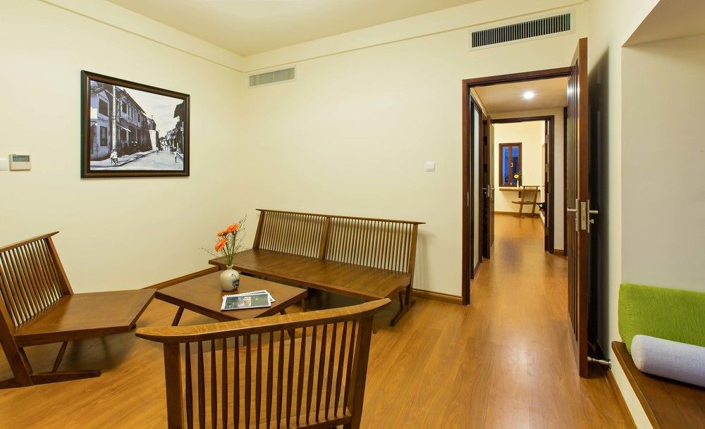 Happy Life Memories Hoi An Hotel & Spa Exteriör bild