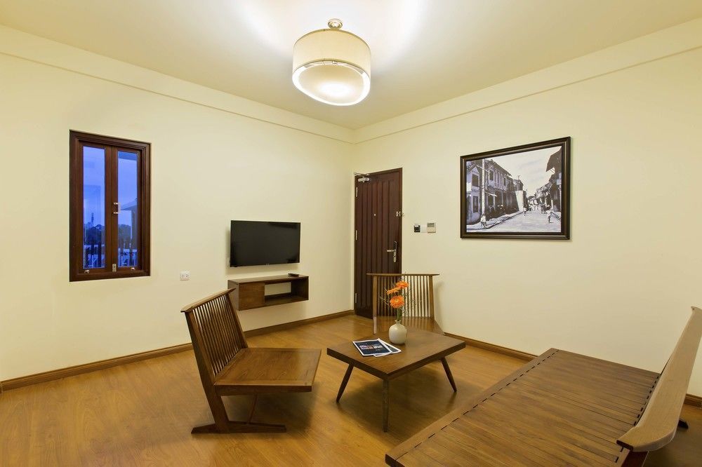 Happy Life Memories Hoi An Hotel & Spa Exteriör bild