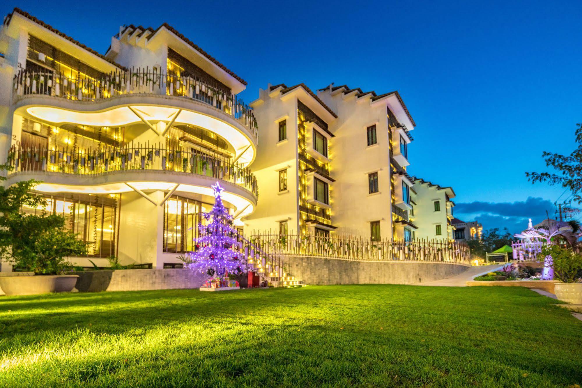 Happy Life Memories Hoi An Hotel & Spa Exteriör bild
