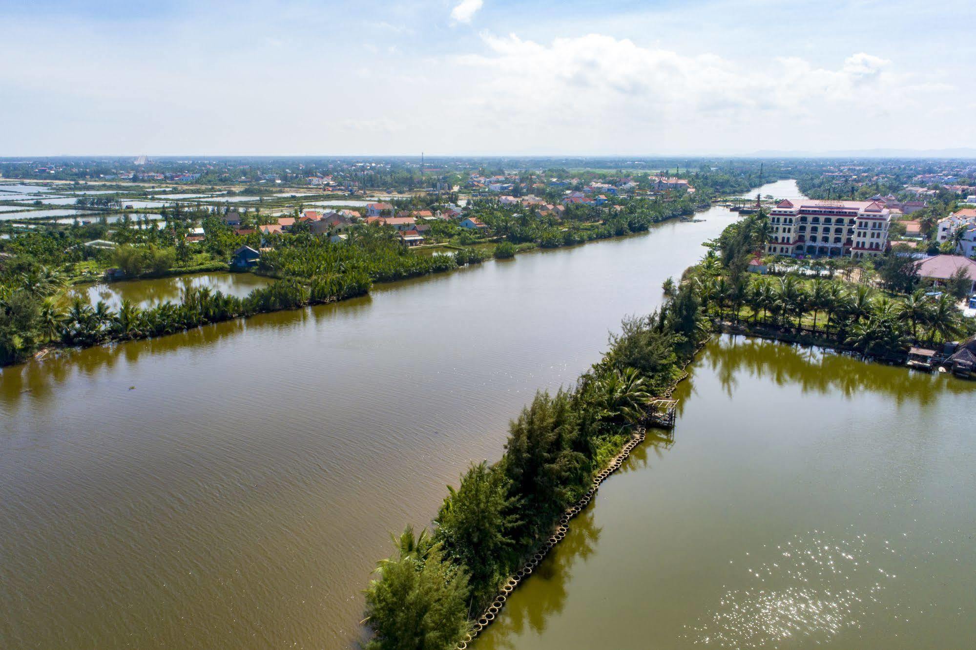 Happy Life Memories Hoi An Hotel & Spa Exteriör bild