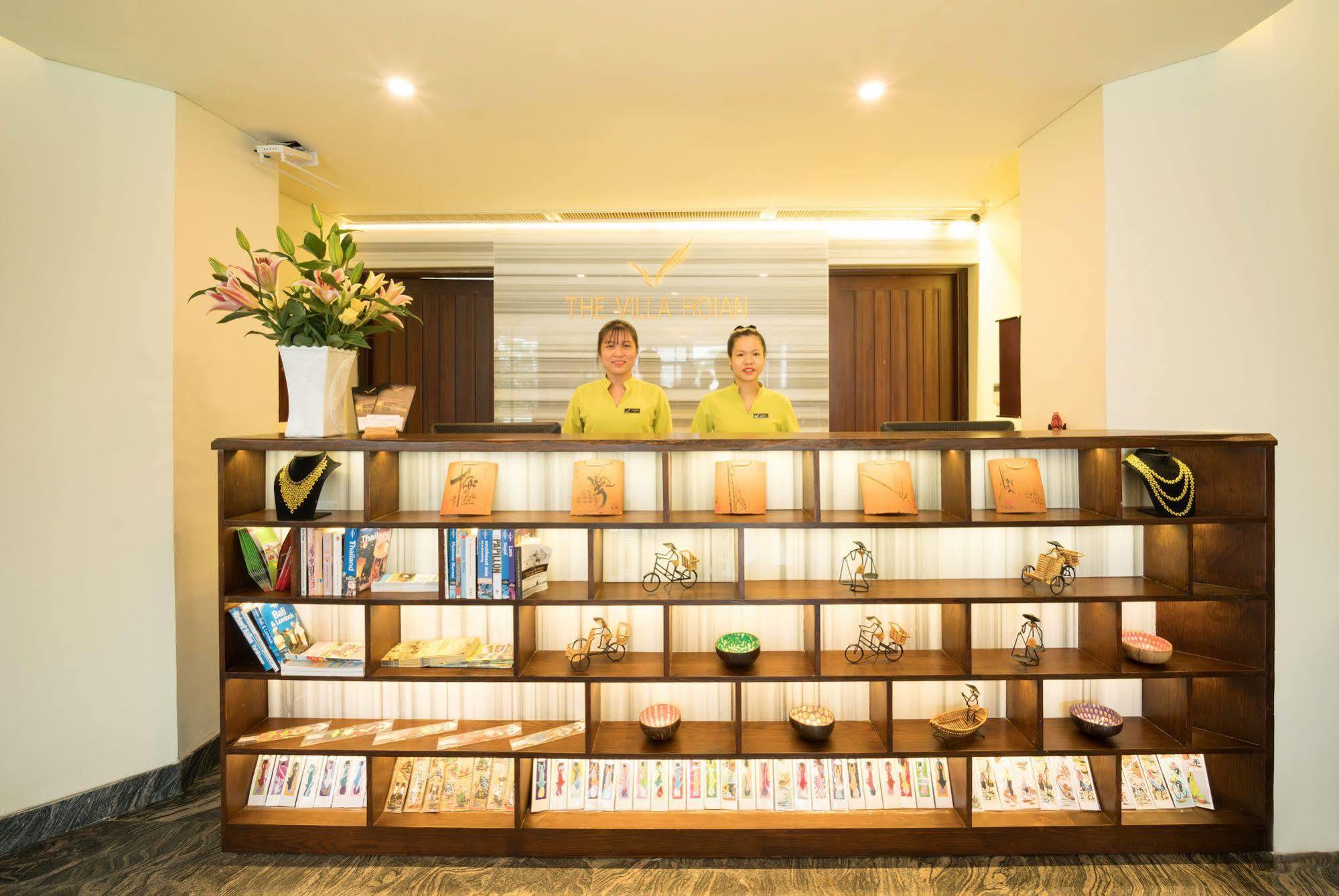 Happy Life Memories Hoi An Hotel & Spa Exteriör bild