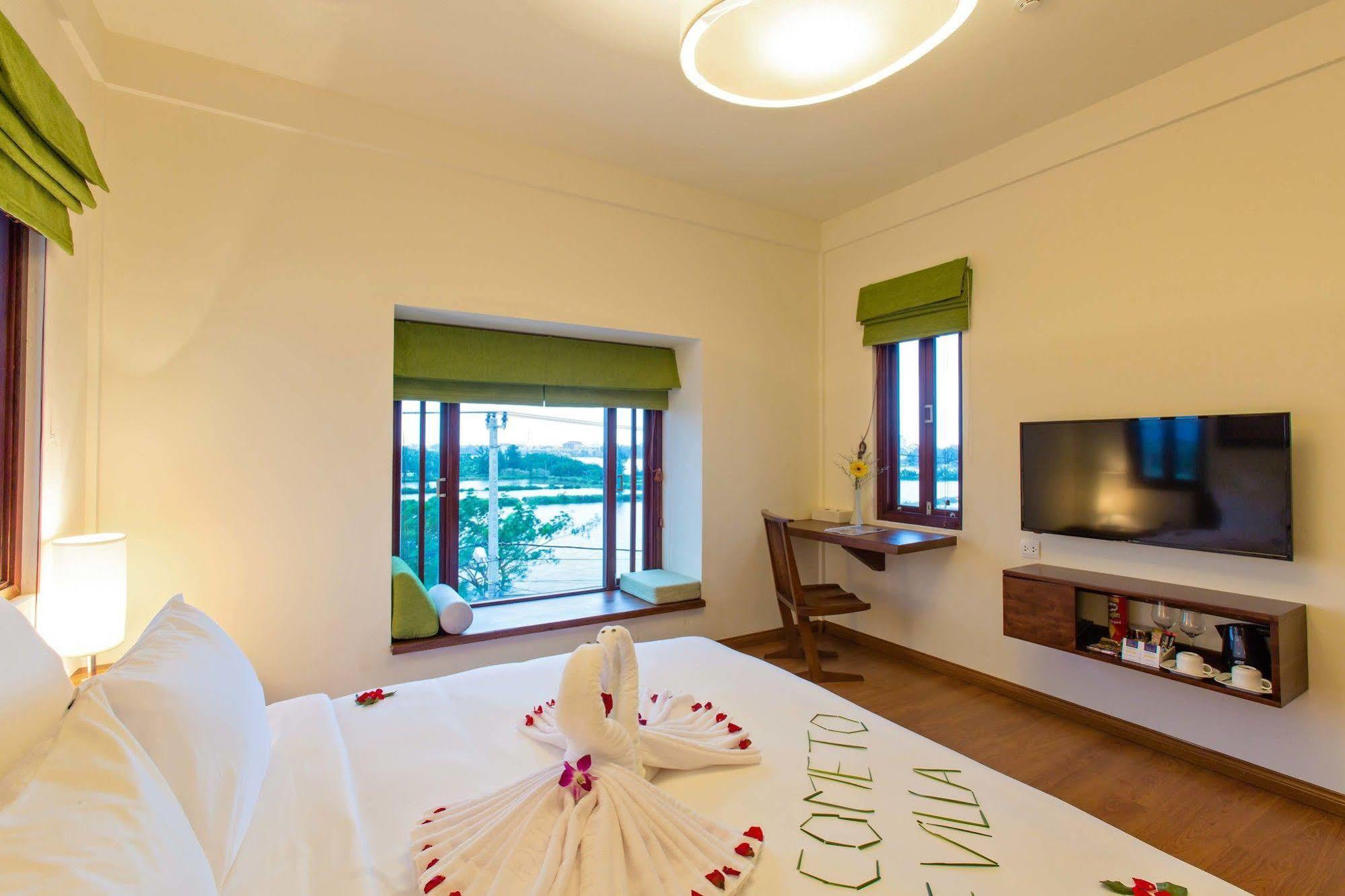 Happy Life Memories Hoi An Hotel & Spa Exteriör bild