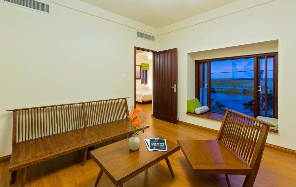 Happy Life Memories Hoi An Hotel & Spa Exteriör bild