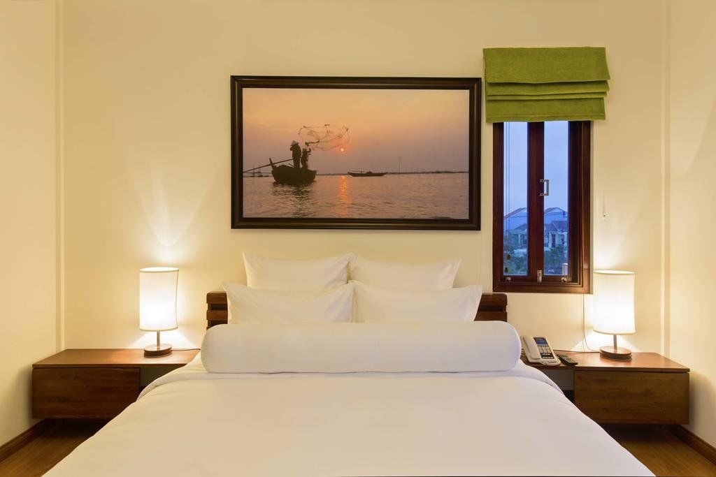 Happy Life Memories Hoi An Hotel & Spa Exteriör bild