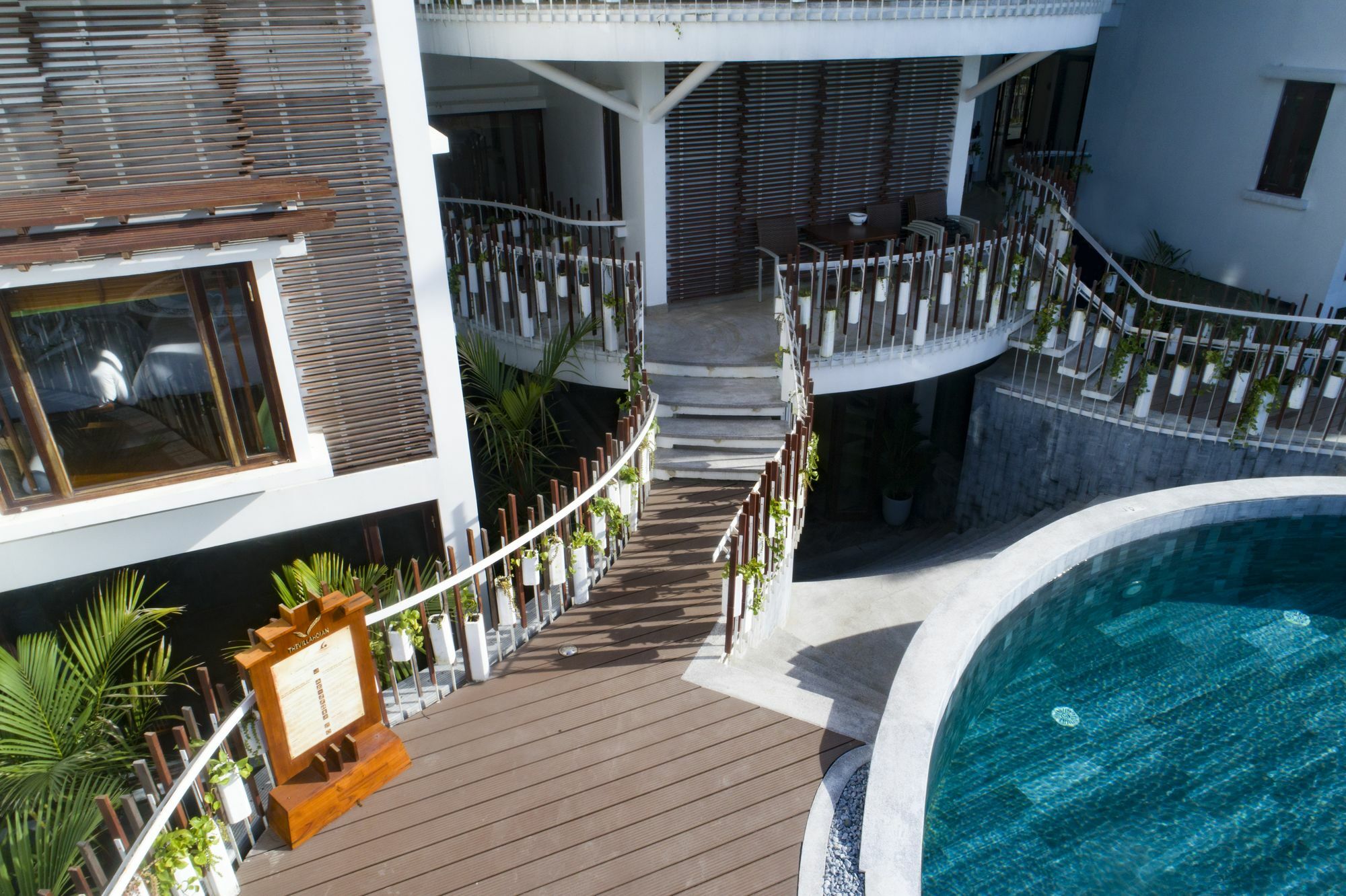 Happy Life Memories Hoi An Hotel & Spa Exteriör bild